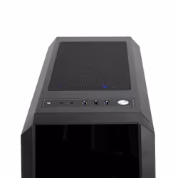 Chieftec Scorpion II Midi Tower Nero - Vista aggiuntiva 6