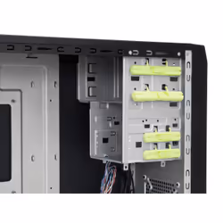 Chieftec CG-04B-OP computer case Midi Tower Nero - Vista aggiuntiva 5