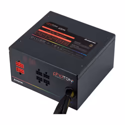 Chieftec Photon alimentatore per computer 650 W 24-pin ATX PS/2 Nero - Vista aggiuntiva 4