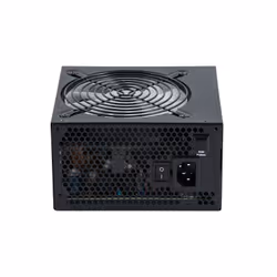 Chieftec Photon alimentatore per computer 650 W 24-pin ATX PS/2 Nero - Vista aggiuntiva 5