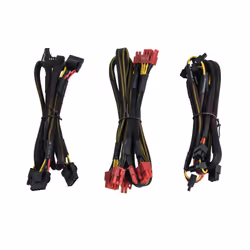 Chieftec Photon alimentatore per computer 650 W 24-pin ATX PS/2 Nero - Vista aggiuntiva 6