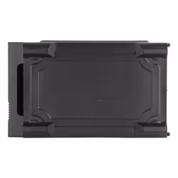 Chieftec UK-02B-OP computer case Cubo Nero - Vista aggiuntiva 8