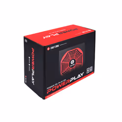 Chieftec PowerPlay alimentatore per computer 850 W 20+4 pin ATX PS/2 Nero, Rosso - Vista aggiuntiva 6
