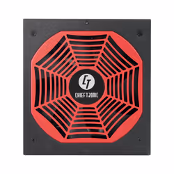Chieftec PowerPlay alimentatore per computer 850 W 20+4 pin ATX PS/2 Nero, Rosso - Vista aggiuntiva 8