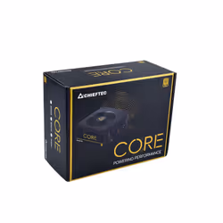 Chieftec Core BBS-500S alimentatore per computer 500 W 24-pin ATX PS/2 Nero - Vista aggiuntiva 4