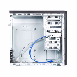 Chieftec BD-25B-350GPB computer case Nero 350 W - Vista aggiuntiva 4