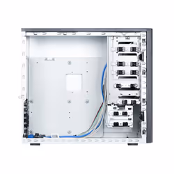 Chieftec BM-25B-OP computer case Nero - Vista aggiuntiva 5
