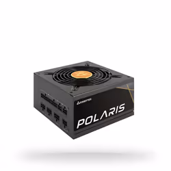 Chieftec Polaris , 750 W, 100 - 240 V, 50 - 60 Hz, 10 A, Attivo, 120 W