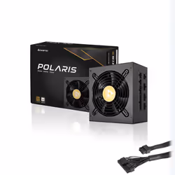 Chieftec Polaris alimentatore per computer 750 W 20+4 pin ATX PS/2 Nero - Vista aggiuntiva 4