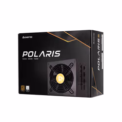 Chieftec Polaris alimentatore per computer 750 W 20+4 pin ATX PS/2 Nero - Vista aggiuntiva 5