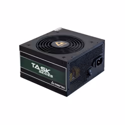 Chieftec Task TPS-700S, 700 W, 100 - 240 V, 47 - 63 Hz, 10 A, Attivo, 648 W
