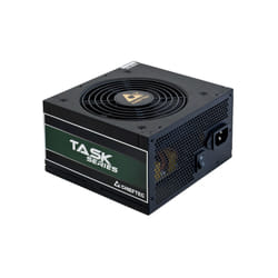 Chieftec Task TPS-700S alimentatore per computer 700 W 20+4 pin ATX ATX Nero