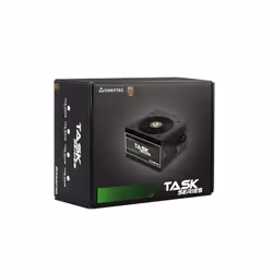 Chieftec Task TPS-700S alimentatore per computer 700 W 20+4 pin ATX ATX Nero