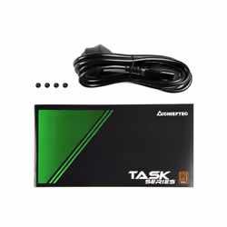 Chieftec Task TPS-700S alimentatore per computer 700 W 20+4 pin ATX ATX Nero - Vista aggiuntiva 5