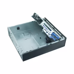 Chieftec CS-12B-300 computer case Mini Tower Nero 300 W - Vista aggiuntiva 5