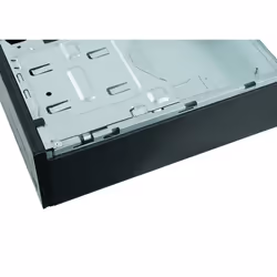 Chieftec CS-12B-300 computer case Mini Tower Nero 300 W - Vista aggiuntiva 6