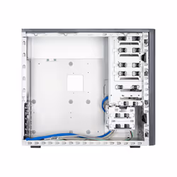 Chieftec CM-25B-OP computer case Tower Nero - Vista aggiuntiva 5
