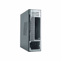 Chieftec BU-12B-300 computer case Small Form Factor (SFF) Nero 300 W - Vista aggiuntiva 6