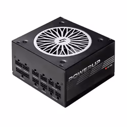 Chieftec PowerUp GPX-850FC, 850 W, 100 - 240 V, 47 - 63 Hz, 12 A, Attivo, 110 W
