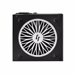 Chieftec PowerUp GPX-850FC alimentatore per computer 850 W 20+4 pin ATX ATX Nero