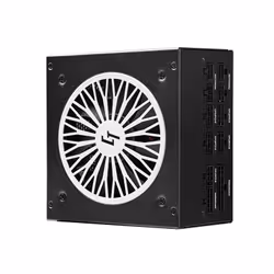 Chieftec PowerUp GPX-850FC alimentatore per computer 850 W 20+4 pin ATX ATX Nero