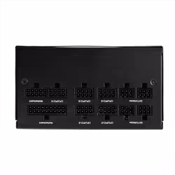 Chieftec PowerUp GPX-850FC alimentatore per computer 850 W 20+4 pin ATX ATX Nero - Vista aggiuntiva 4