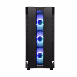 Chieftec GS-01B-OP computer case Tower Nero - Vista aggiuntiva 5