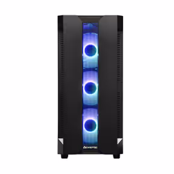 Chieftec GS-01B-OP computer case Tower Nero - Vista aggiuntiva 6