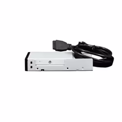 Chieftec MUB-3003 pannello drive bay Nero - Vista aggiuntiva 4
