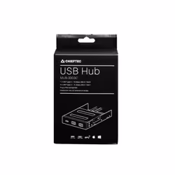 Chieftec MUB-3003 pannello drive bay Nero - Vista aggiuntiva 6
