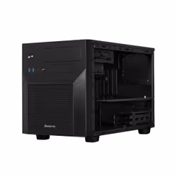 Chieftec CI-02B-OP computer case Cubo Nero - Vista aggiuntiva 4