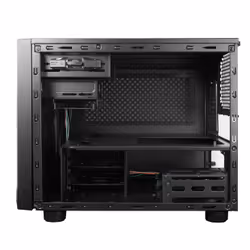 Chieftec CI-02B-OP computer case Cubo Nero - Vista aggiuntiva 6