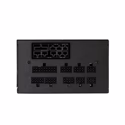 Chieftec BDK-550FC alimentatore per computer 550 W 20+4 pin ATX ATX Nero - Vista aggiuntiva 5