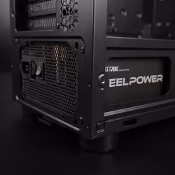 Chieftec BDK-550FC alimentatore per computer 550 W 20+4 pin ATX ATX Nero - Vista aggiuntiva 7