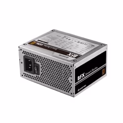 Chieftec Smart 450W alimentatore per computer 20+4 pin ATX ATX Nero, Argento - Vista aggiuntiva 4
