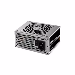 Chieftec Smart 450W alimentatore per computer 20+4 pin ATX ATX Nero, Argento - Vista aggiuntiva 5