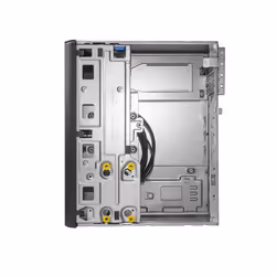Chieftec BS-10B-300 computer case Mini Tower Nero 300 W - Vista aggiuntiva 5