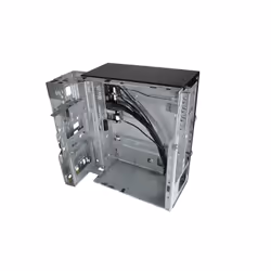 Chieftec BS-10B-300 computer case Mini Tower Nero 300 W - Vista aggiuntiva 6