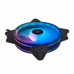 Chieftec Chieftronic Nova Set Ventilatore 12 cm Nero 3 pz - Vista aggiuntiva 8