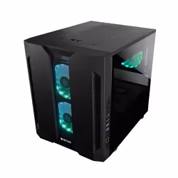 Chieftec Chieftronic M2 Cubo Nero - Vista aggiuntiva 4