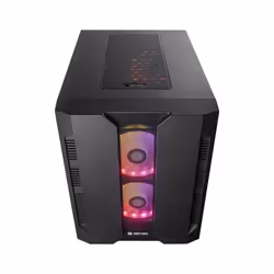 Chieftec Chieftronic M2 Cubo Nero - Vista aggiuntiva 5