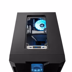 Chieftec Chieftronic M2 Cubo Nero - Vista aggiuntiva 6