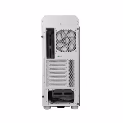 Chieftec GL-03W-OP computer case Midi Tower Bianco - Vista aggiuntiva 7