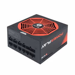 Chieftec GPU-1200FC, 1200 W, 100 - 240 V, 47 - 63 Hz, 14 A, Attivo, 130 W