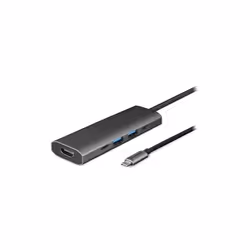 Chieftec DSC-502, CB EAC, USB tipo-C, Grigio