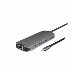 Chieftec DSC-901, USB tipo-C, Grigio