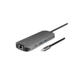 Chieftec DSC-901 docking station per dispositivo mobile Grigio