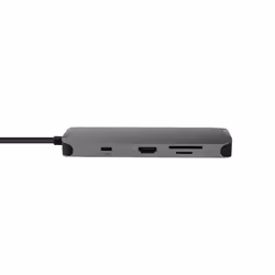 Chieftec DSC-901 docking station per dispositivo mobile Grigio