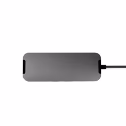 Chieftec DSC-901 docking station per dispositivo mobile Grigio - Vista aggiuntiva 5