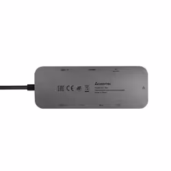 Chieftec DSC-901 docking station per dispositivo mobile Grigio - Vista aggiuntiva 6